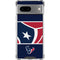 NFL Houston Texans Zone Block Google Pixel 8 Clear Case